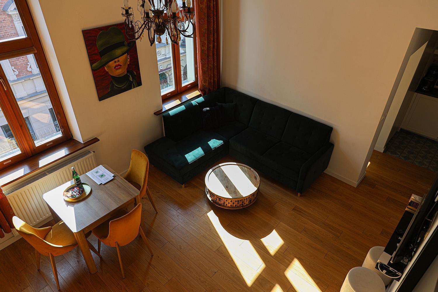 Bc7 Appartement Krakau