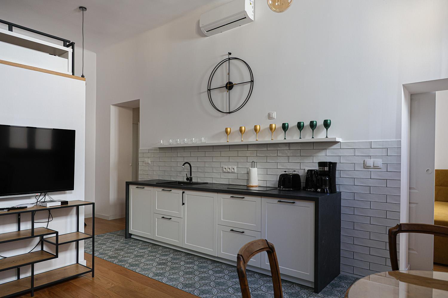 Bc7 Appartement Krakau