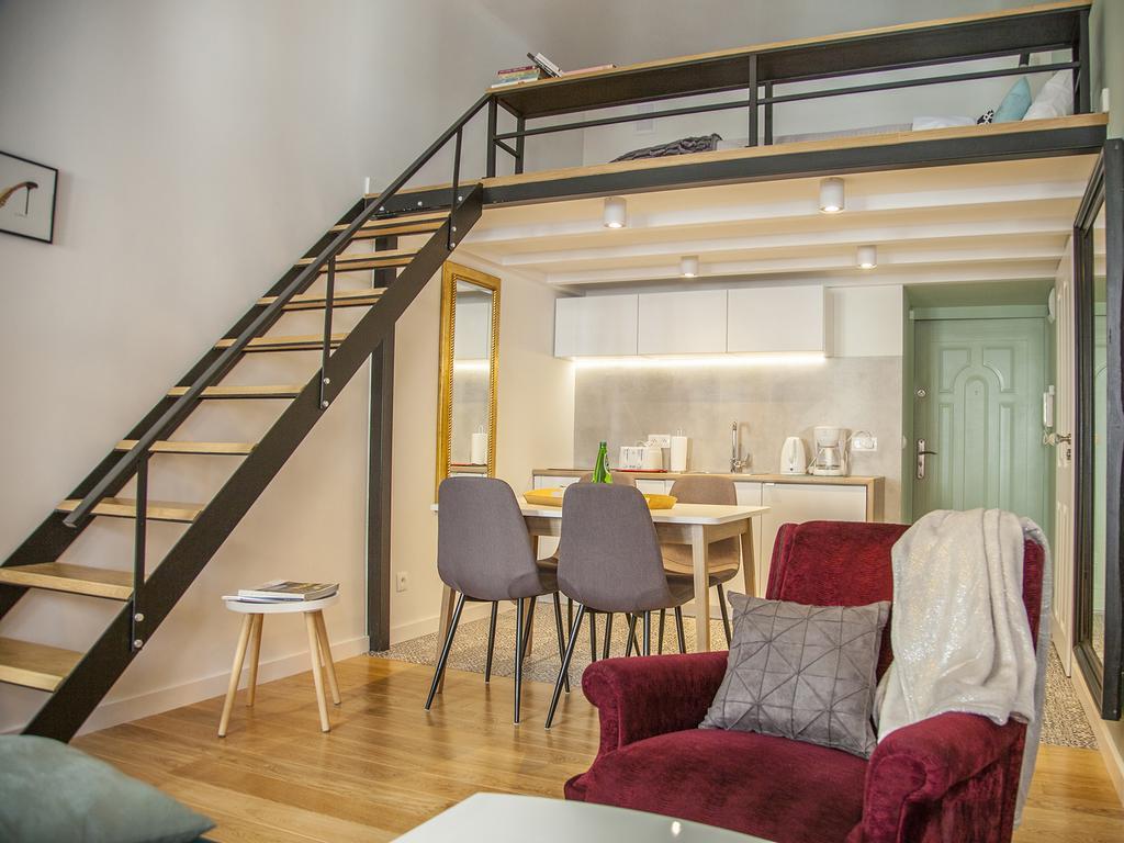 Bc7 Appartement Krakau